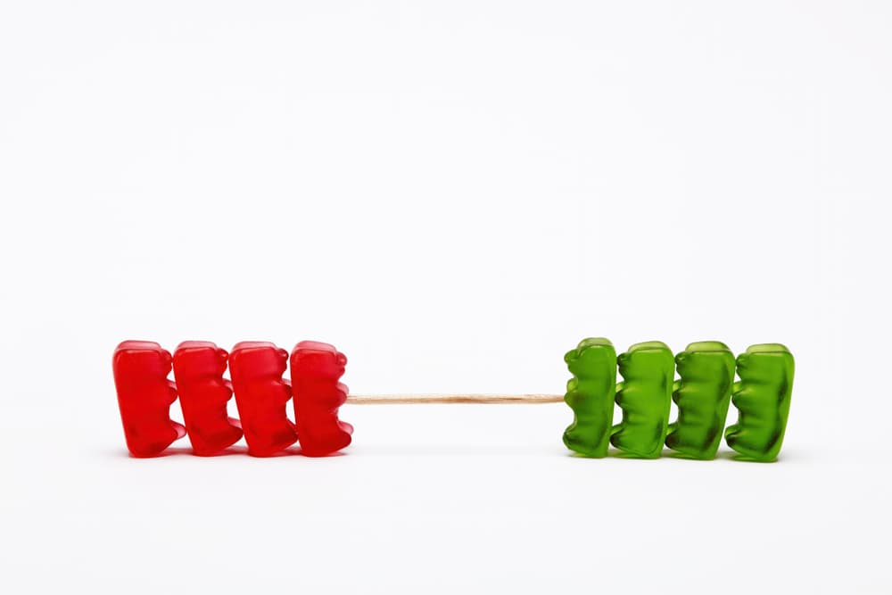 How to Keep Gummies from Sticking Together Gummy Tech